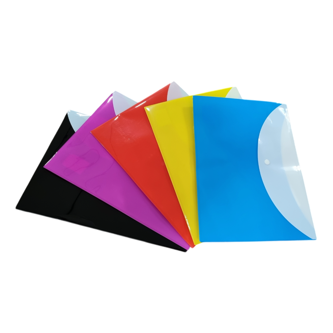 Sobres Horizontal Tamaño Carta con Ceja Blanca – Ideal para Organización de Documentos