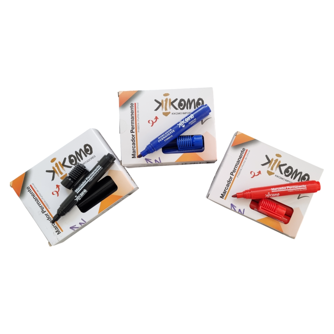 Marcador Permanente Grueso
