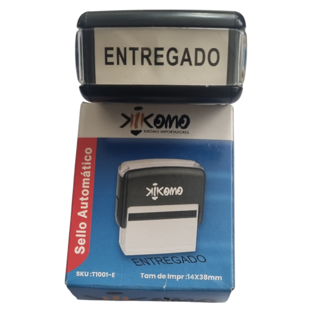 Sello Automático Autoentintable