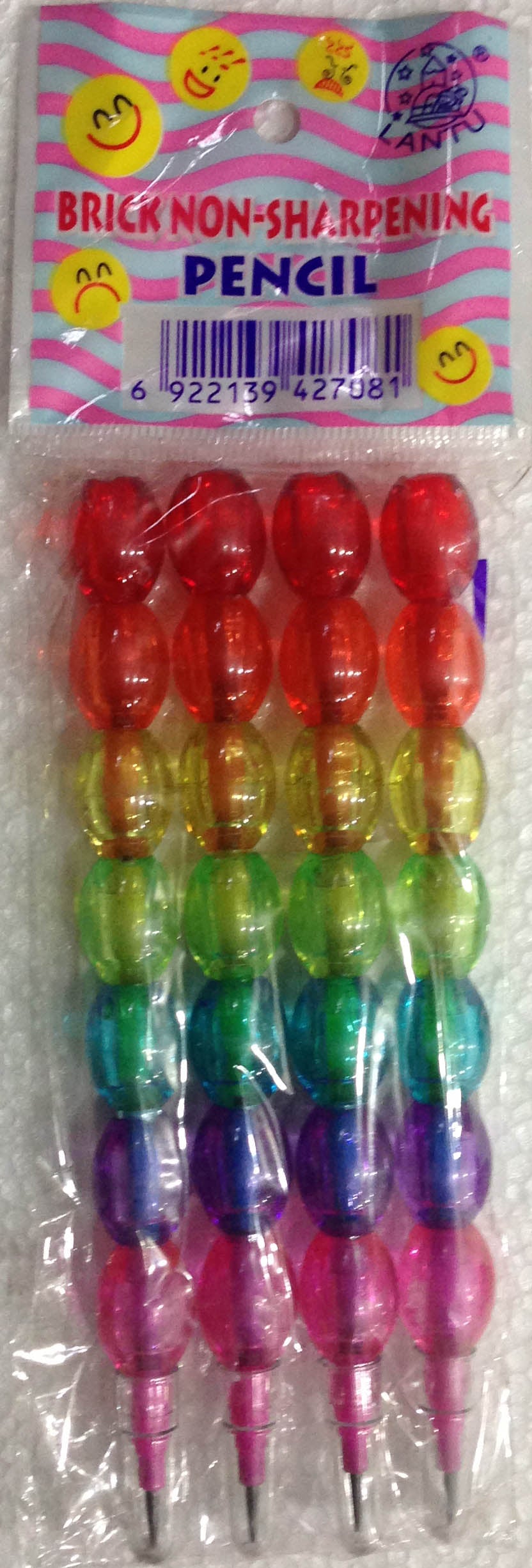 Lapicero Multi Puntillos Círculos Intercambiables