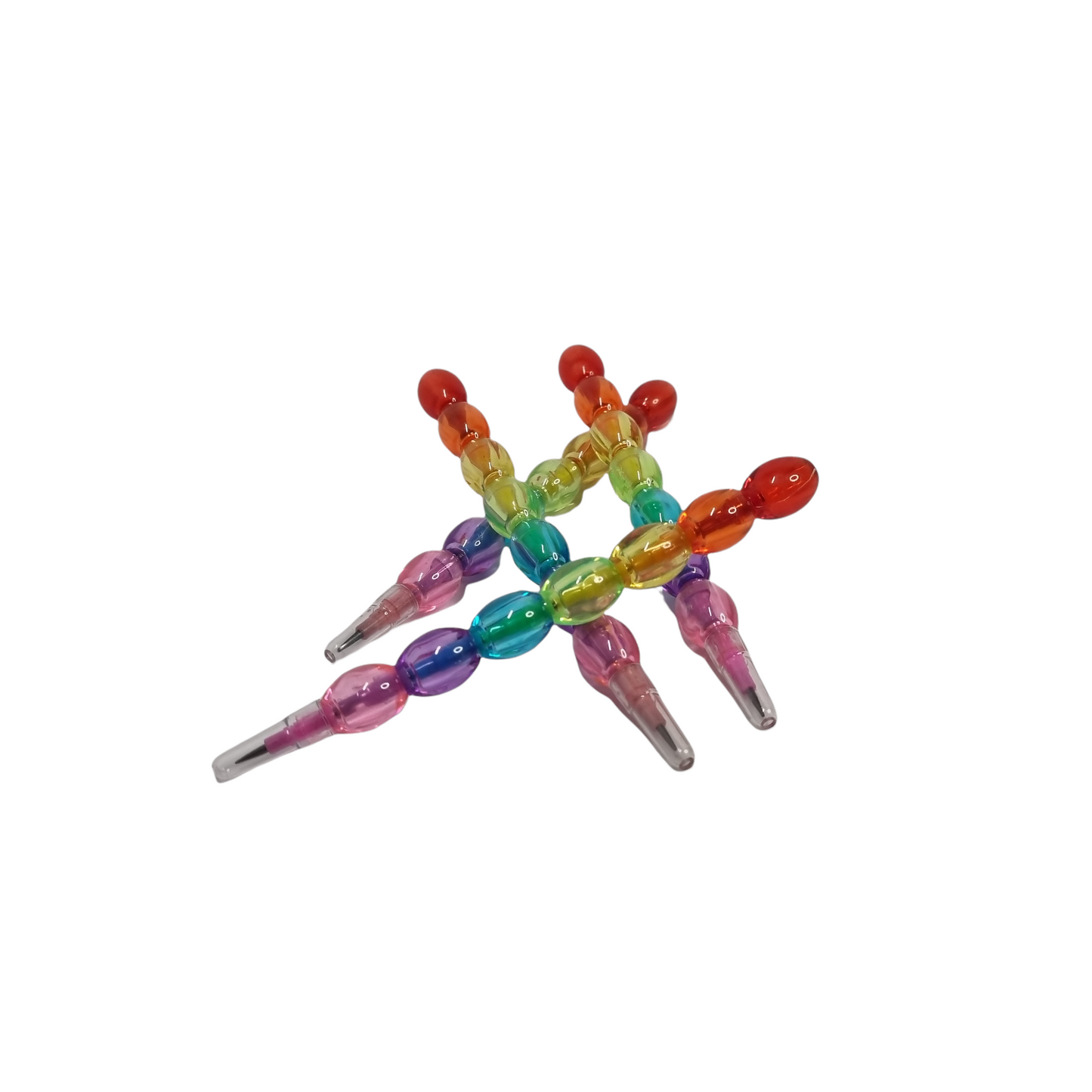 Lapicero Multi Puntillos Círculos Intercambiables