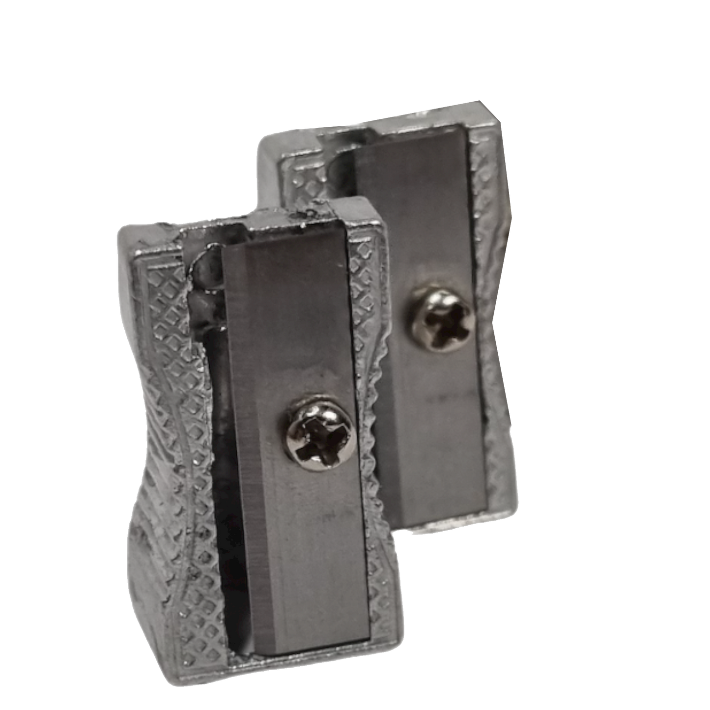 Sacapuntas Metálico Chico Económico