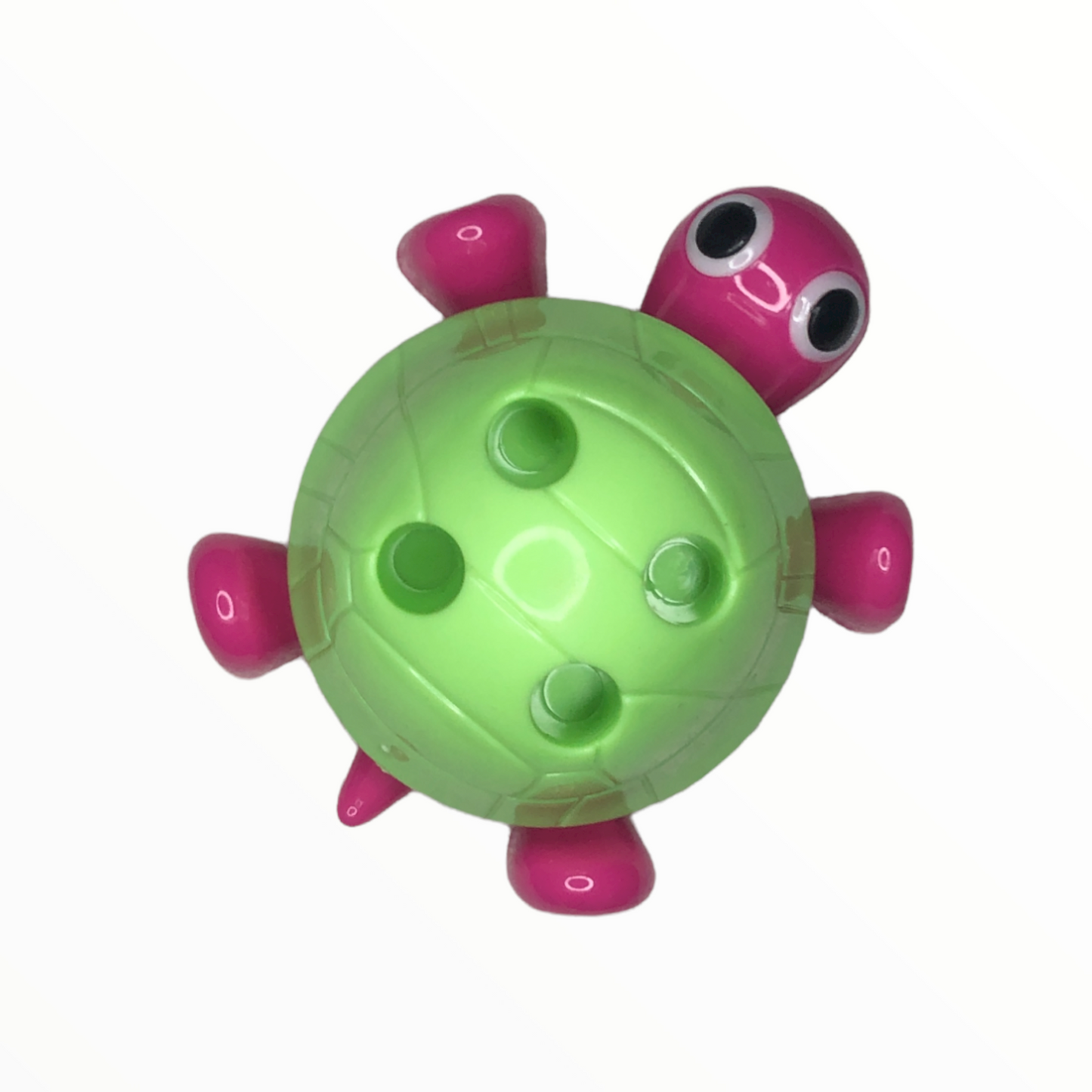 Sacapuntas Plástico Tortuga