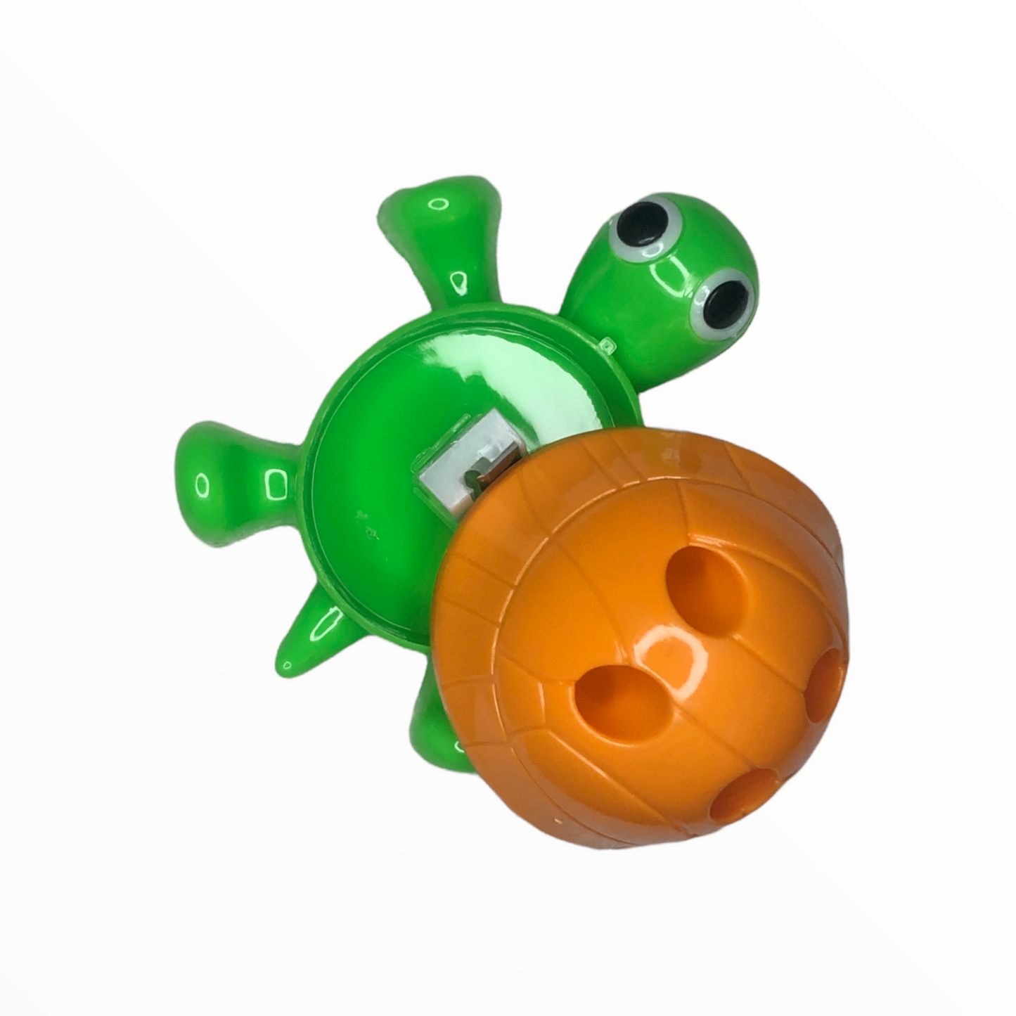 Sacapuntas Plástico Tortuga