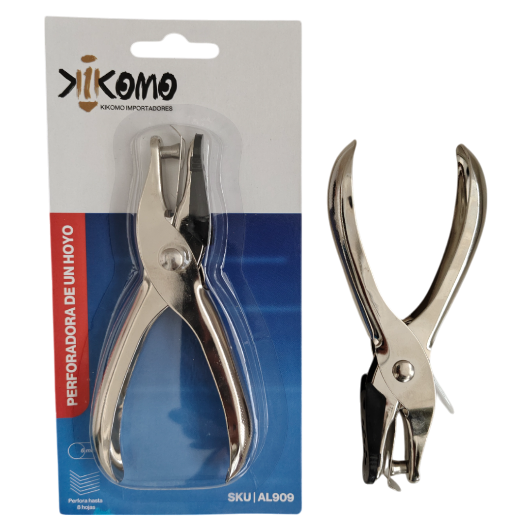 Perforadora De Un Hoyo En Blster