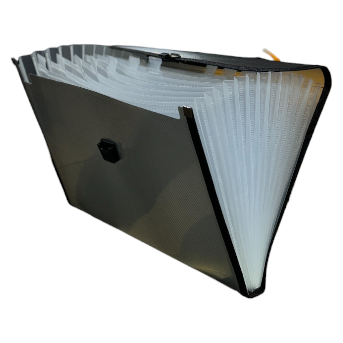 Portafolio Expandible con Asa y Broche – Tamaño Oficio