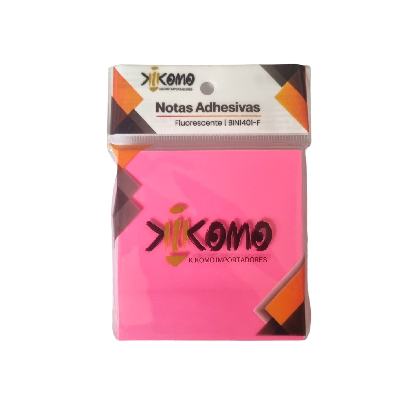 Nota Adhesiva Fluorescente