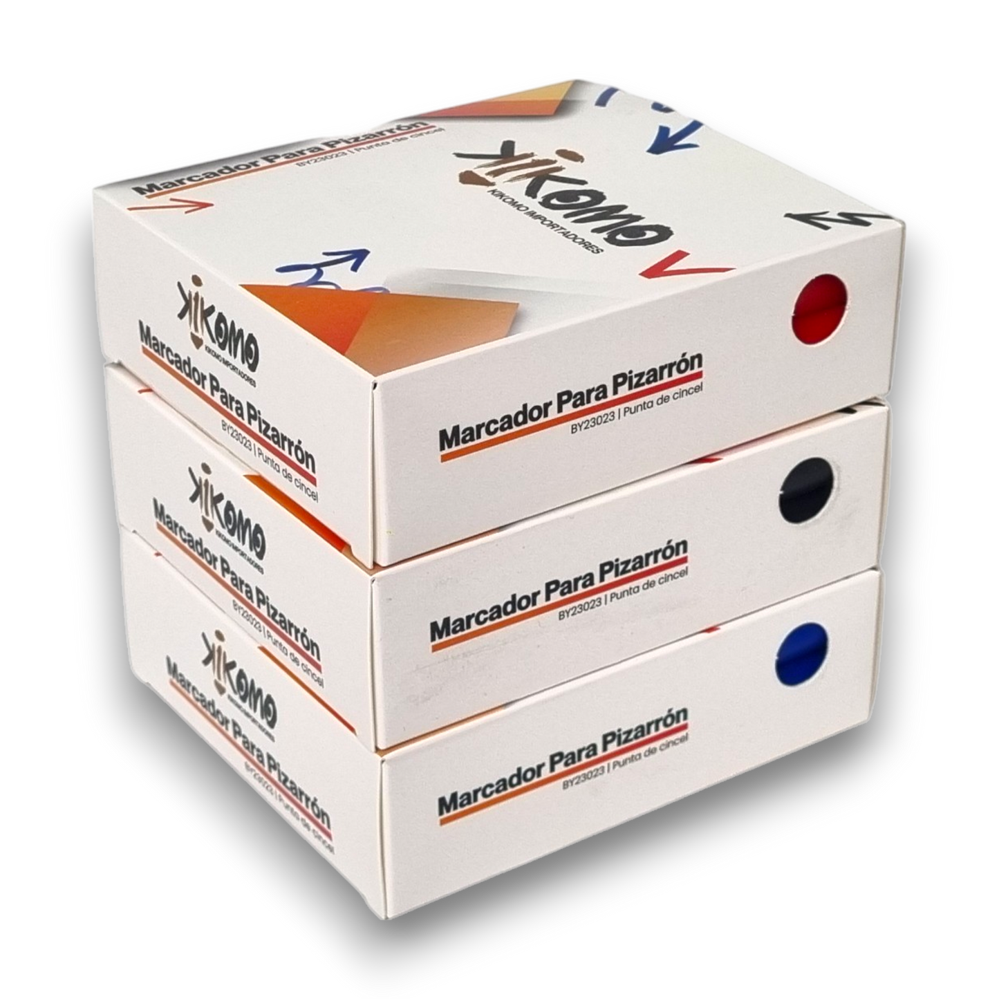 Marcador Para Pizarrón Kikomo