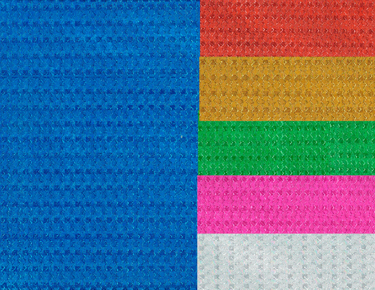Papel diamantado para envoltura