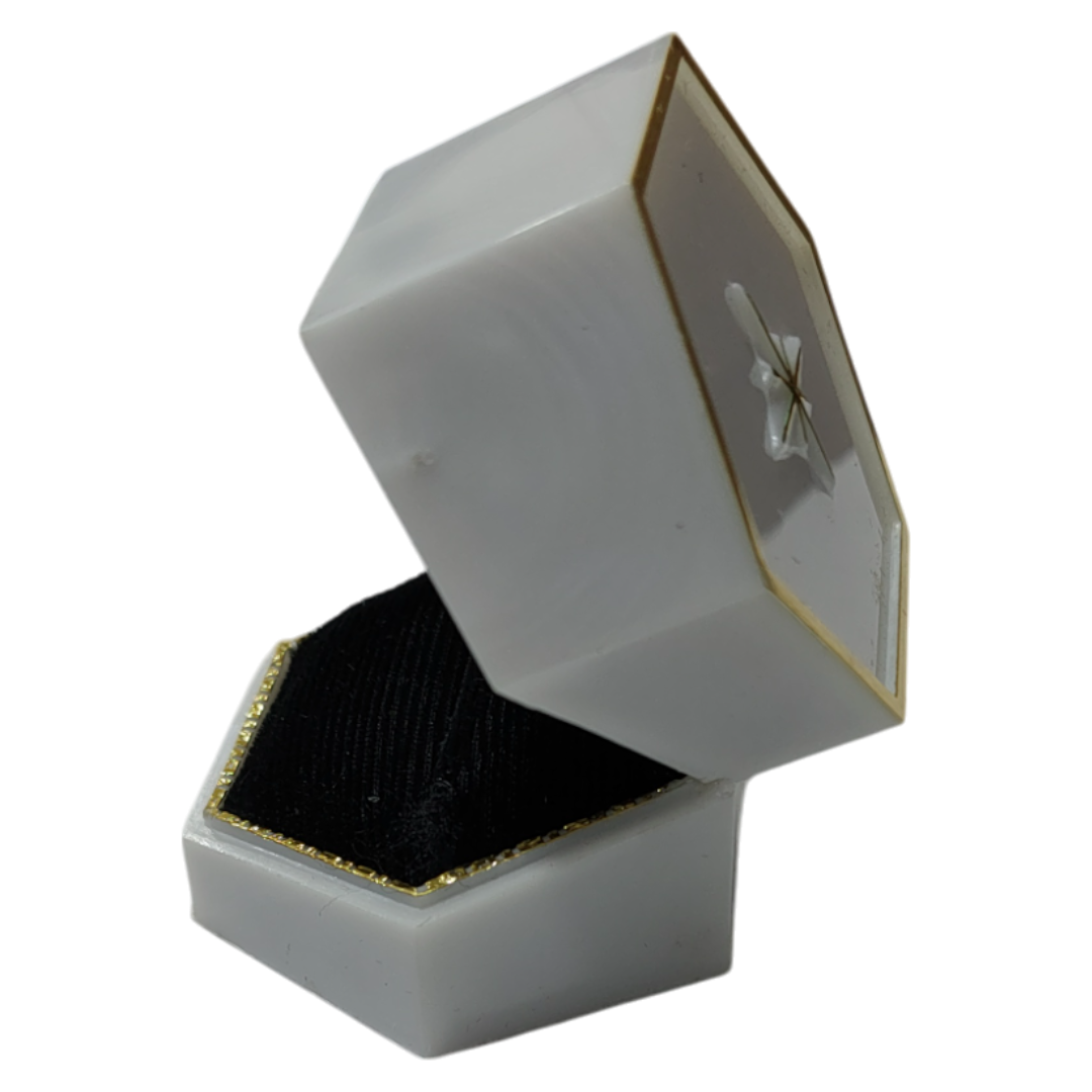 Estuche De Joyería Para Anillo