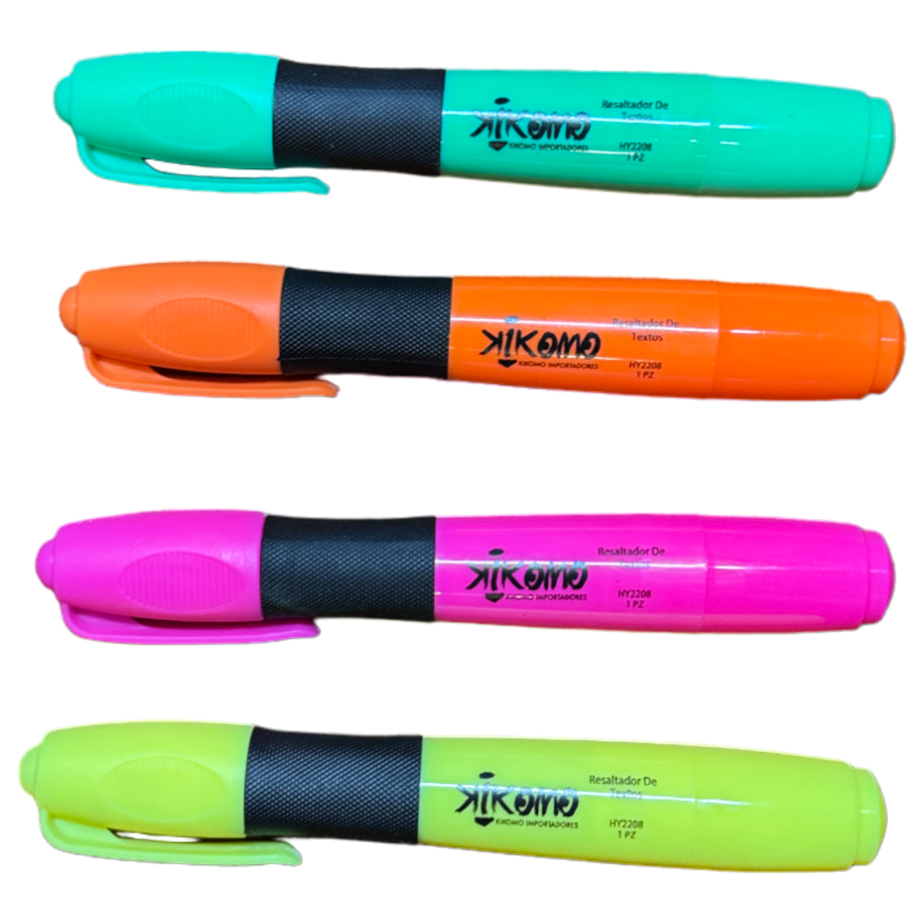 Resaltador De Textos Grueso Surtido