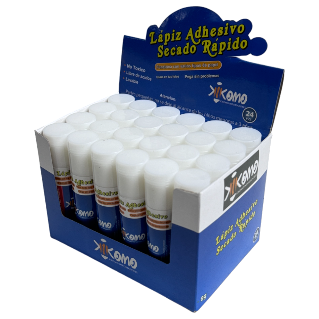 Lápiz Adhesivo Económico De 9 Gramos