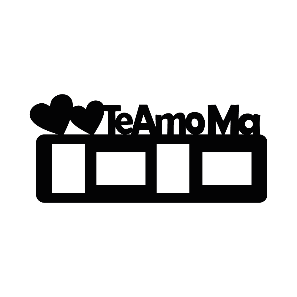 Portaretratos 4 Fotos Día De Las Madres