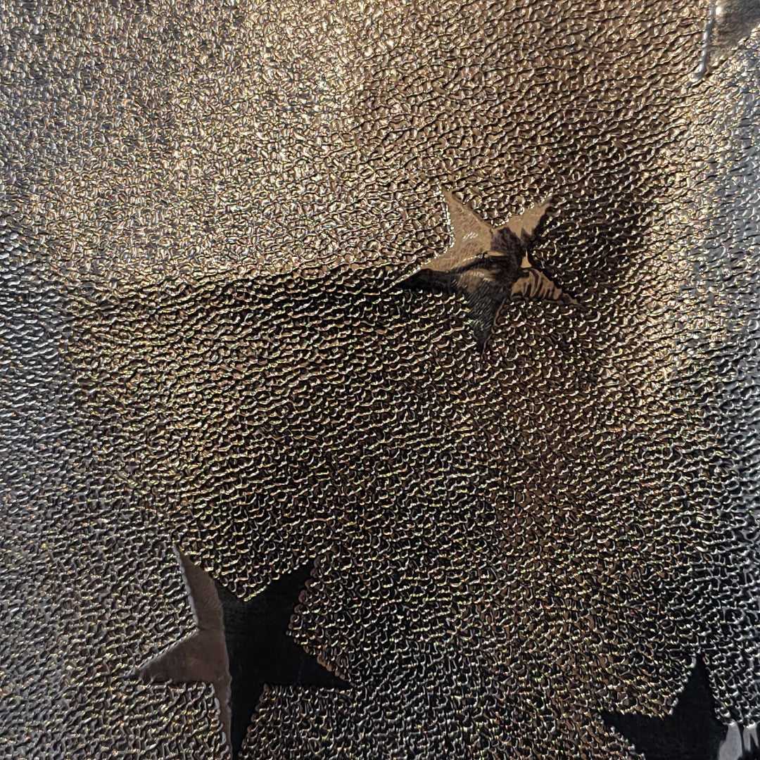 Papel Gofrado Paquete Con 25 Pliegos