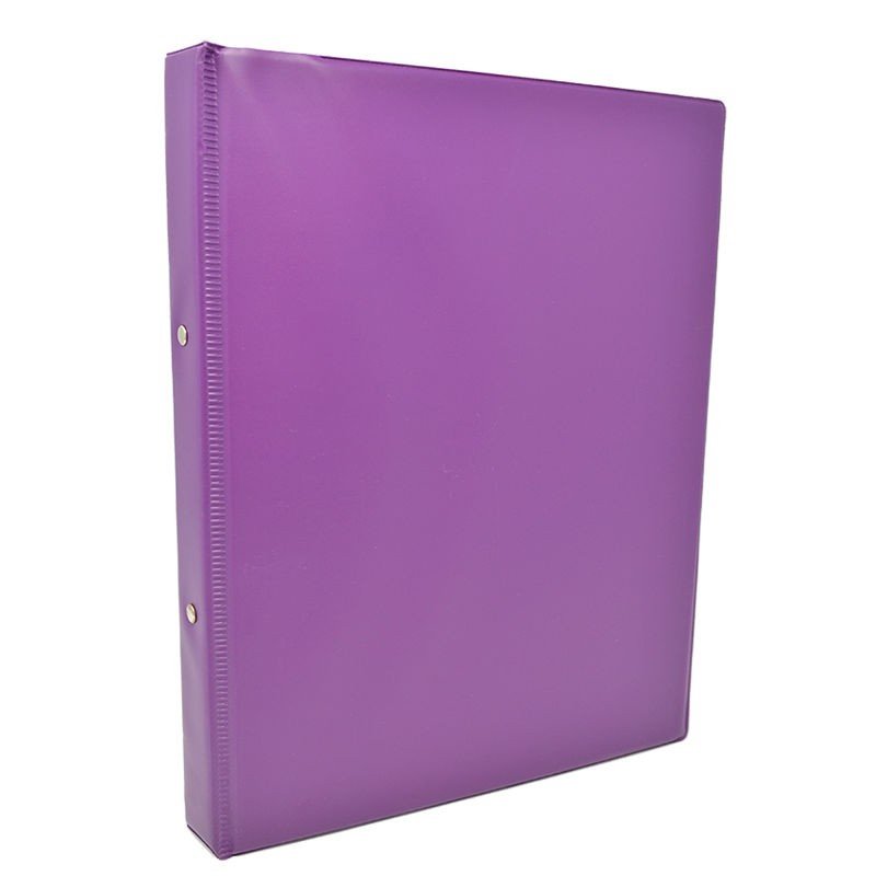 Carpeta de 1 Pulgada – Organizador de Documentos con Anillos Metálicos