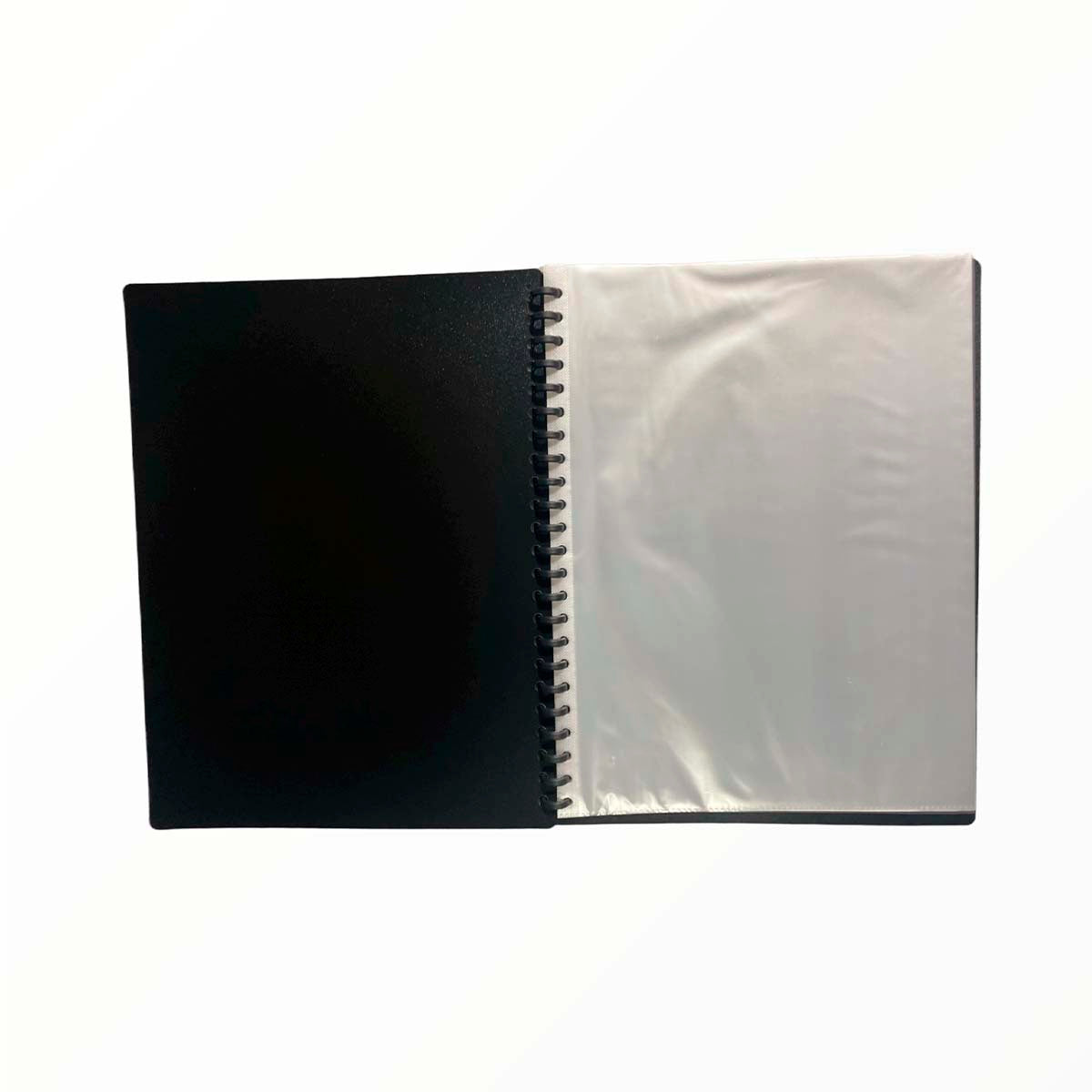 Libro Protector con 20 protectores