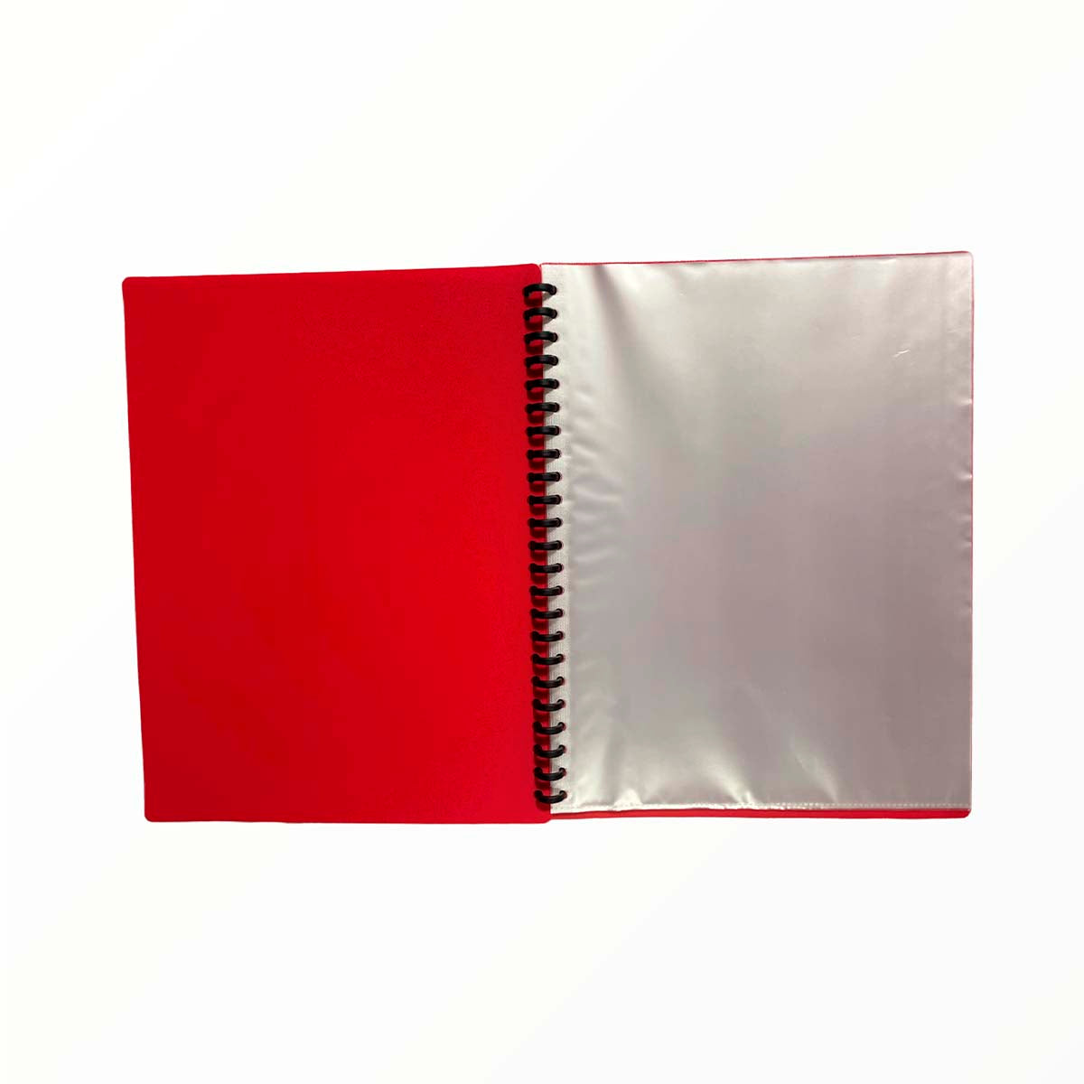 Libro Protector con 20 protectores