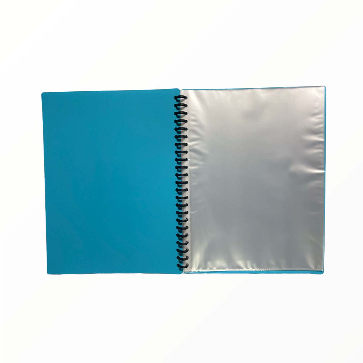Libro Protector con 20 protectores