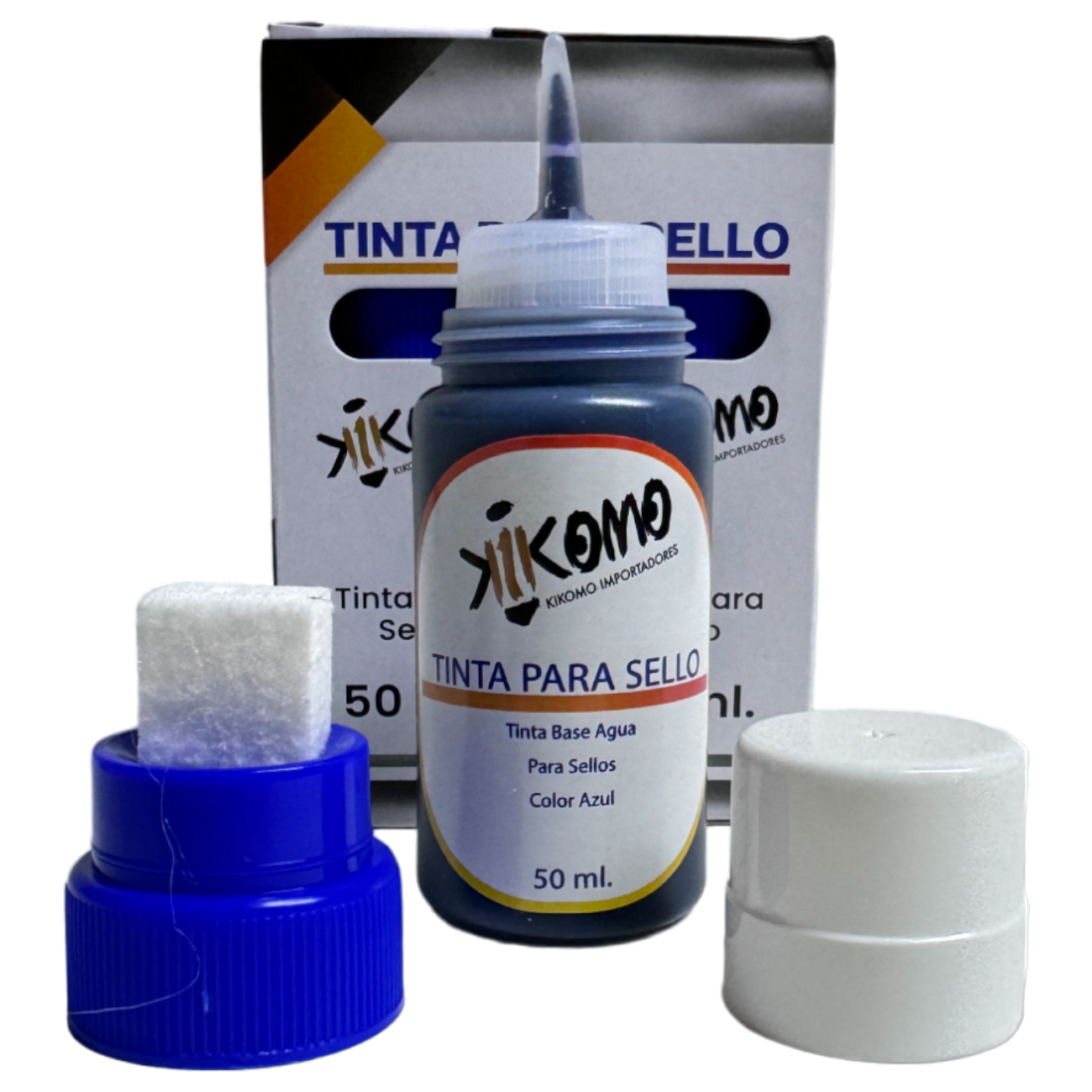 Tinta Para Sello
