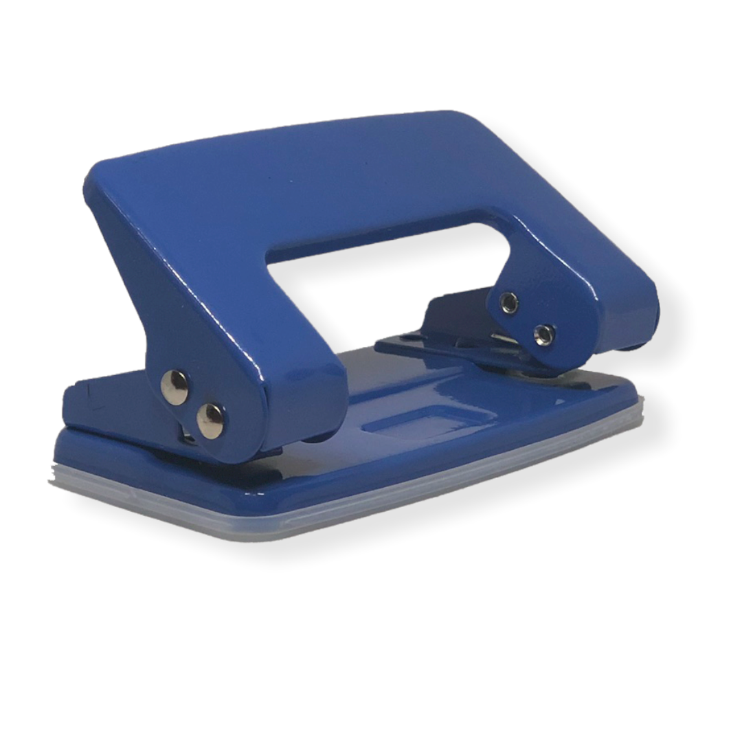 Perforadora De 2 Hoyos