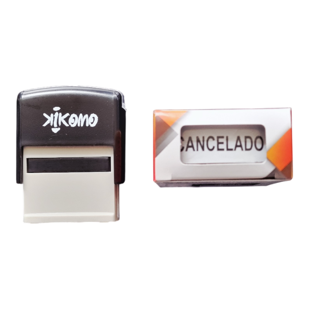 Sello Automático Autoentintable