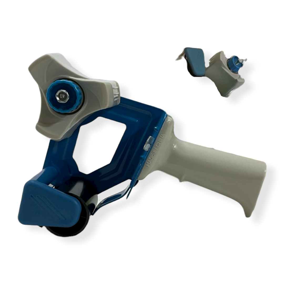 Despachador de Cinta 2 Pulgadas – Uso Industrial con Freno Ajustable