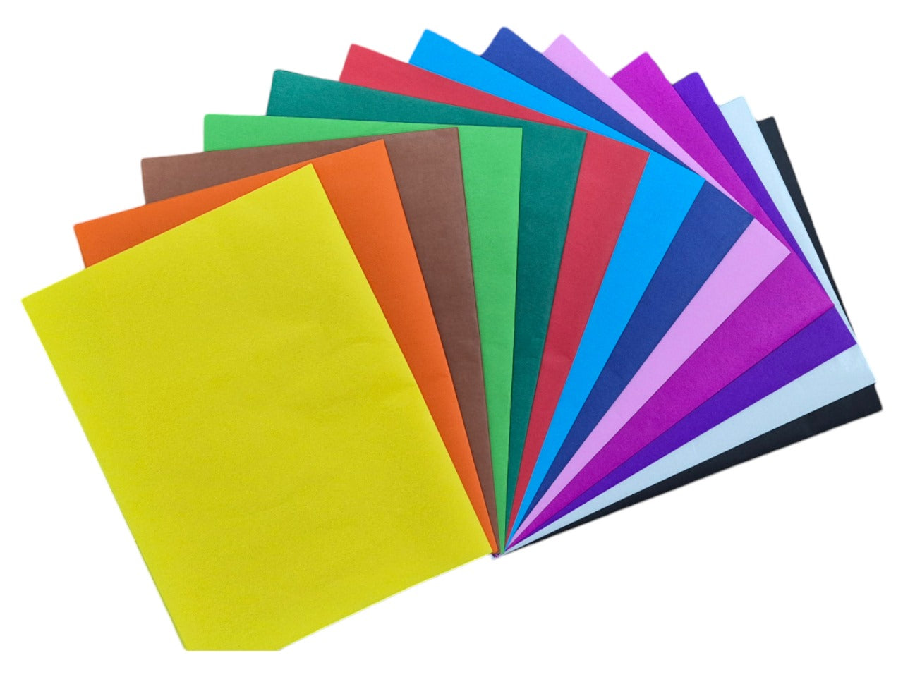 Papel China Cientos Por Color