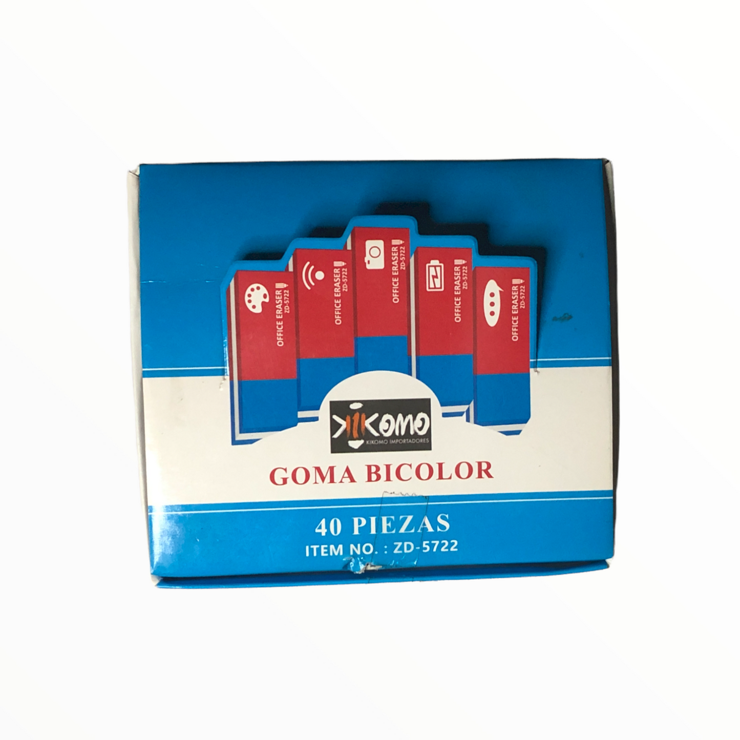 Goma Bicolor