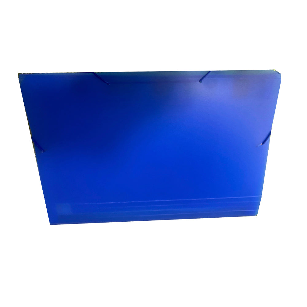 Folder Expandible con Ligas – Tamaño Oficio