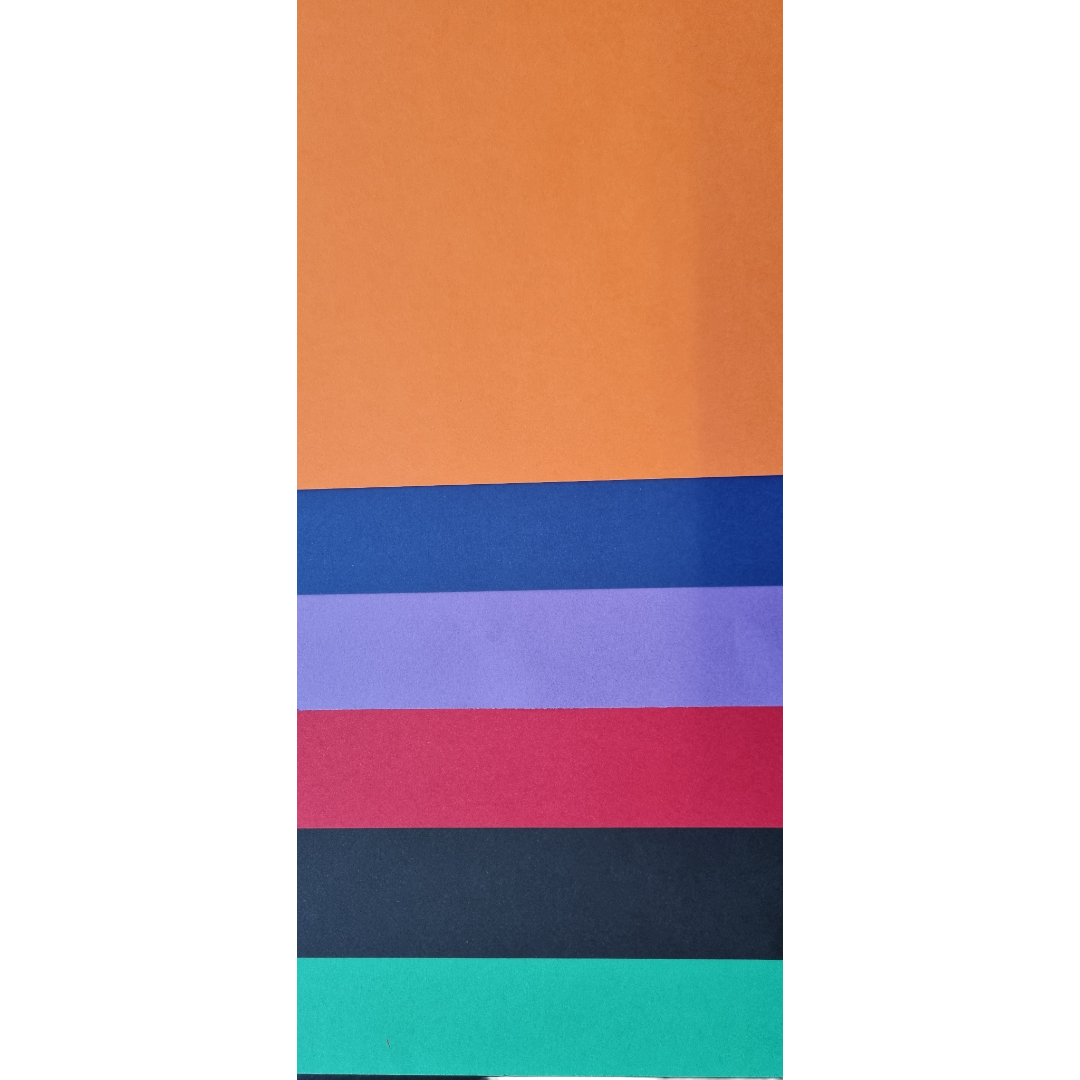 Cartulina Iris Paquete Con Cien Cartulinas