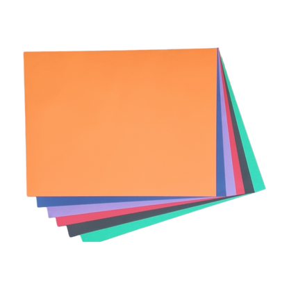 Cartulina Iris Paquete Con Cien Cartulinas