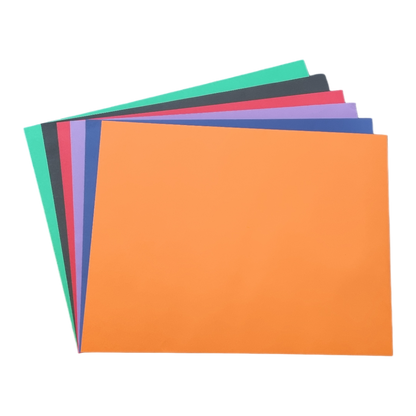 Cartulina Iris Paquete Con Cien Cartulinas