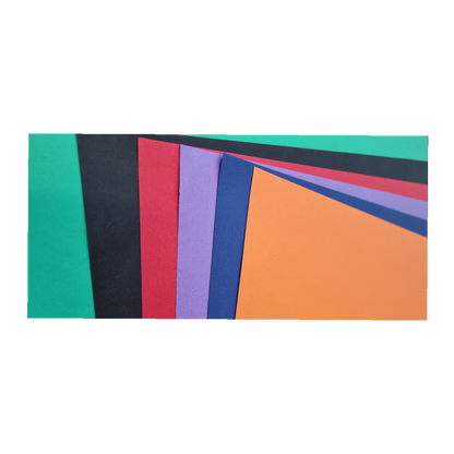 Cartulina Iris Paquete Con Cien Cartulinas