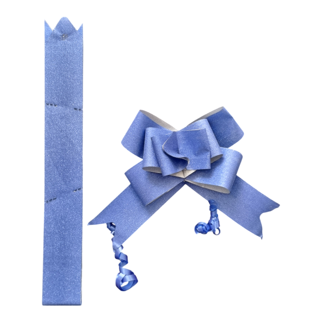 Moño Mágico Bolsa De 20 Paquetes Con 10 Piezas De Un Solo Color