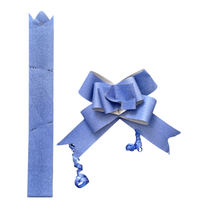 Moño Mágico Bolsa De 20 Paquetes Con 10 Piezas De Un Solo Color