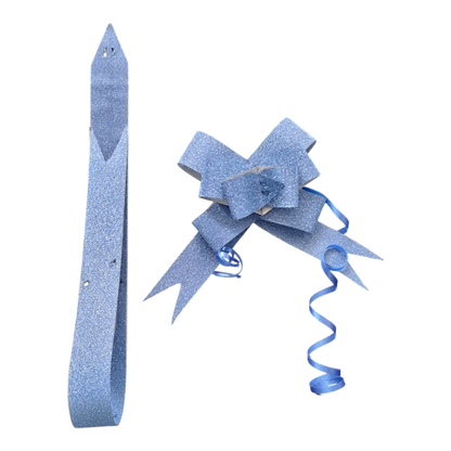 Moño Mágico Bolsa De 20 Paquetes Con 10 Piezas De Un Solo Color