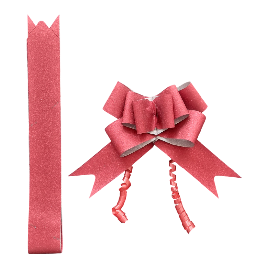 Moño Mágico Bolsa De 20 Paquetes Con 10 Piezas De Un Solo Color