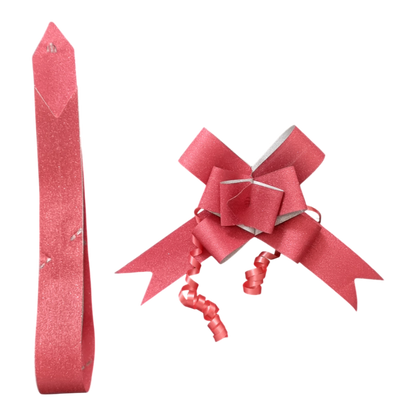 Moño Mágico Bolsa De 20 Paquetes Con 10 Piezas De Un Solo Color