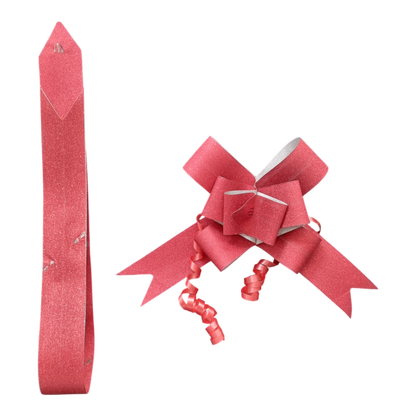 Moño Mágico Bolsa De 20 Paquetes Con 10 Piezas De Un Solo Color