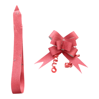 Moño Mágico Bolsa De 20 Paquetes Con 10 Piezas De Un Solo Color