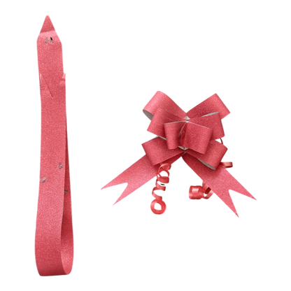 Moño Mágico Bolsa De 20 Paquetes Con 10 Piezas De Un Solo Color