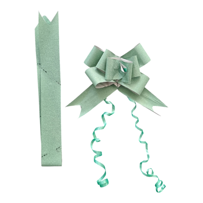 Moño Mágico Bolsa De 20 Paquetes Con 10 Piezas De Un Solo Color