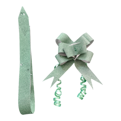 Moño Mágico Bolsa De 20 Paquetes Con 10 Piezas De Un Solo Color