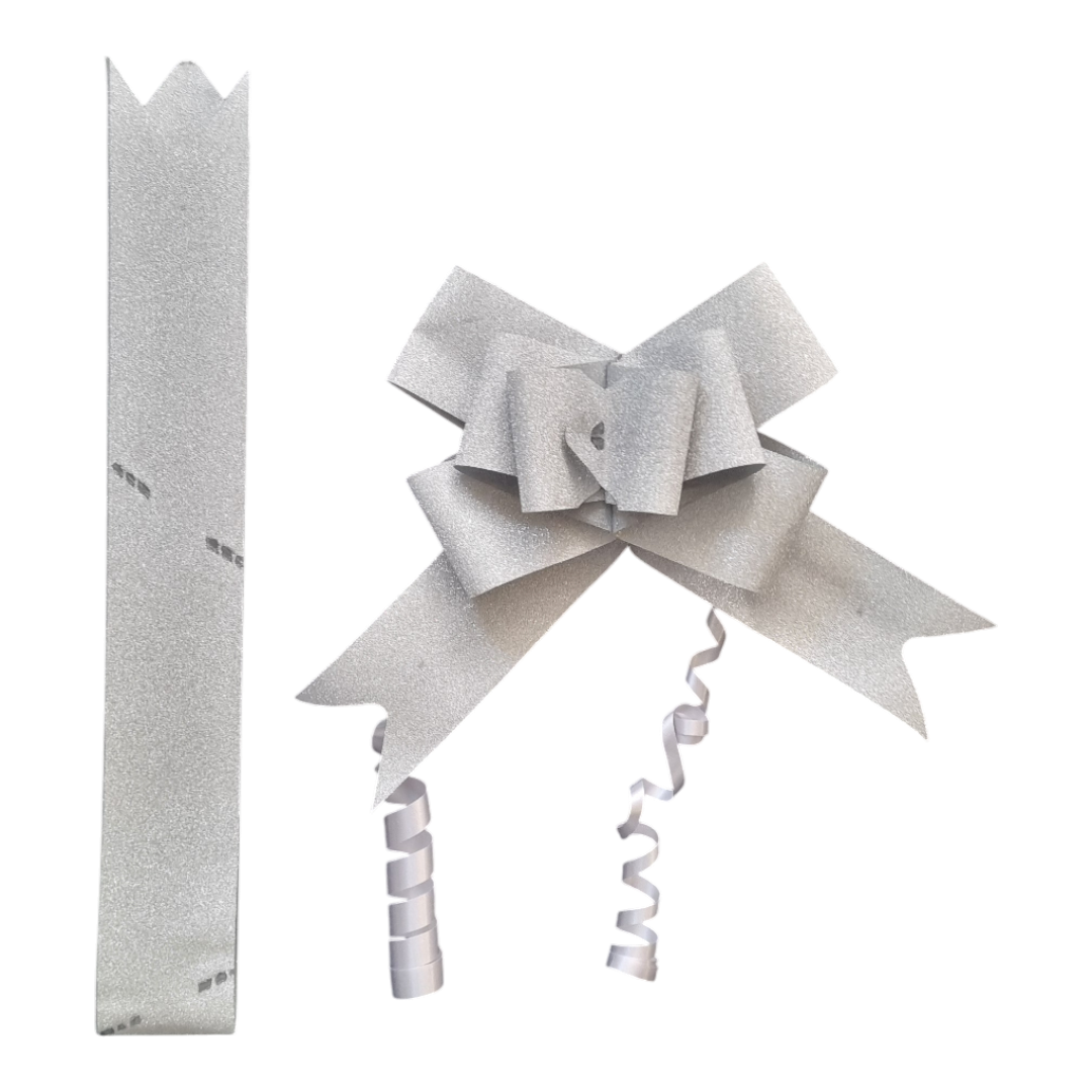 Moño Mágico Bolsa De 20 Paquetes Con 10 Piezas De Un Solo Color