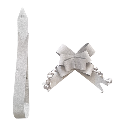 Moño Mágico Bolsa De 20 Paquetes Con 10 Piezas De Un Solo Color