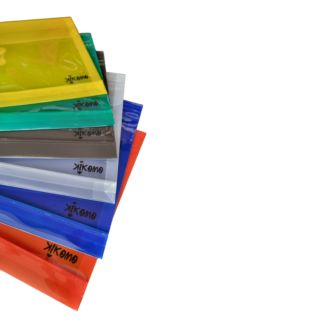 Sobre Horizontal Con Rondana E Hilo Tamaño Carta Y Oficio