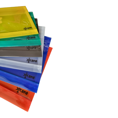 Sobre Horizontal Con Rondana E Hilo Tamaño Carta Y Oficio