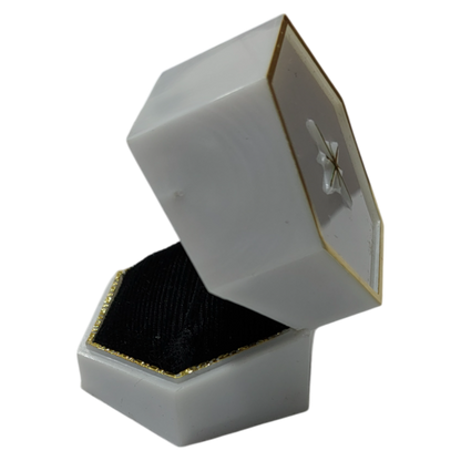 Estuche De Joyería Para Anillo