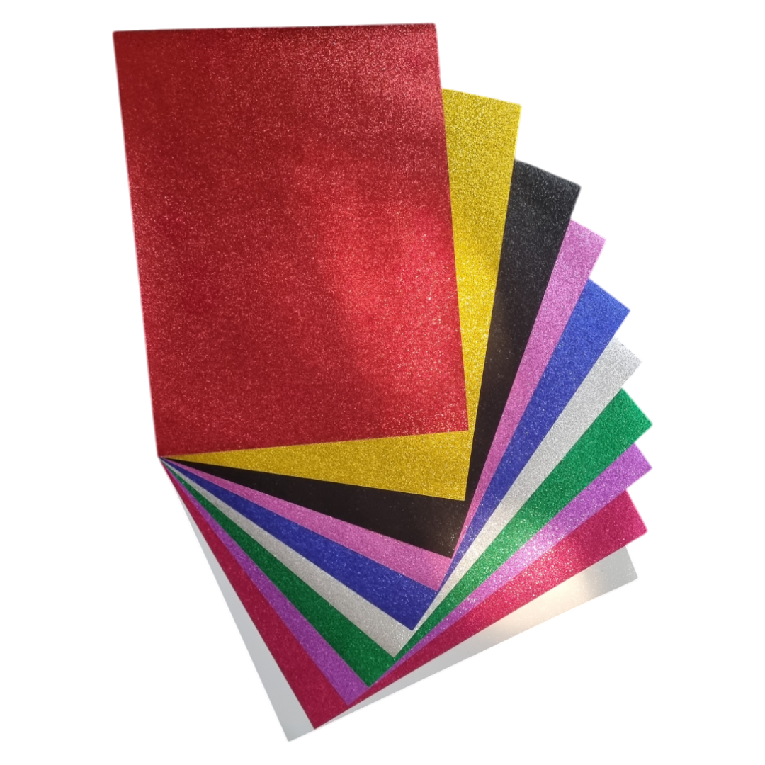 Papel Diamantado Tamaño Carta