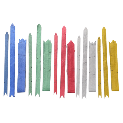 Moño Mágico Bolsa De 20 Paquetes Con 10 Piezas De Un Solo Color